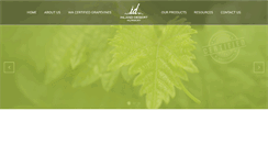 Desktop Screenshot of inlanddesert.com